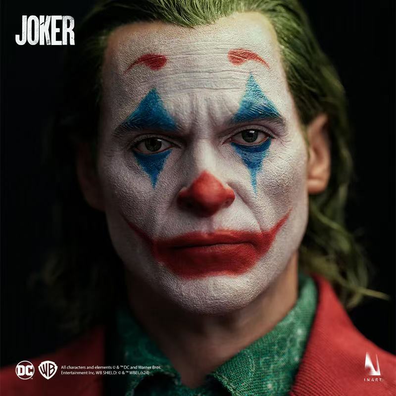 INART Joker (2016) 1/6 Collectible Figure - Premium Version