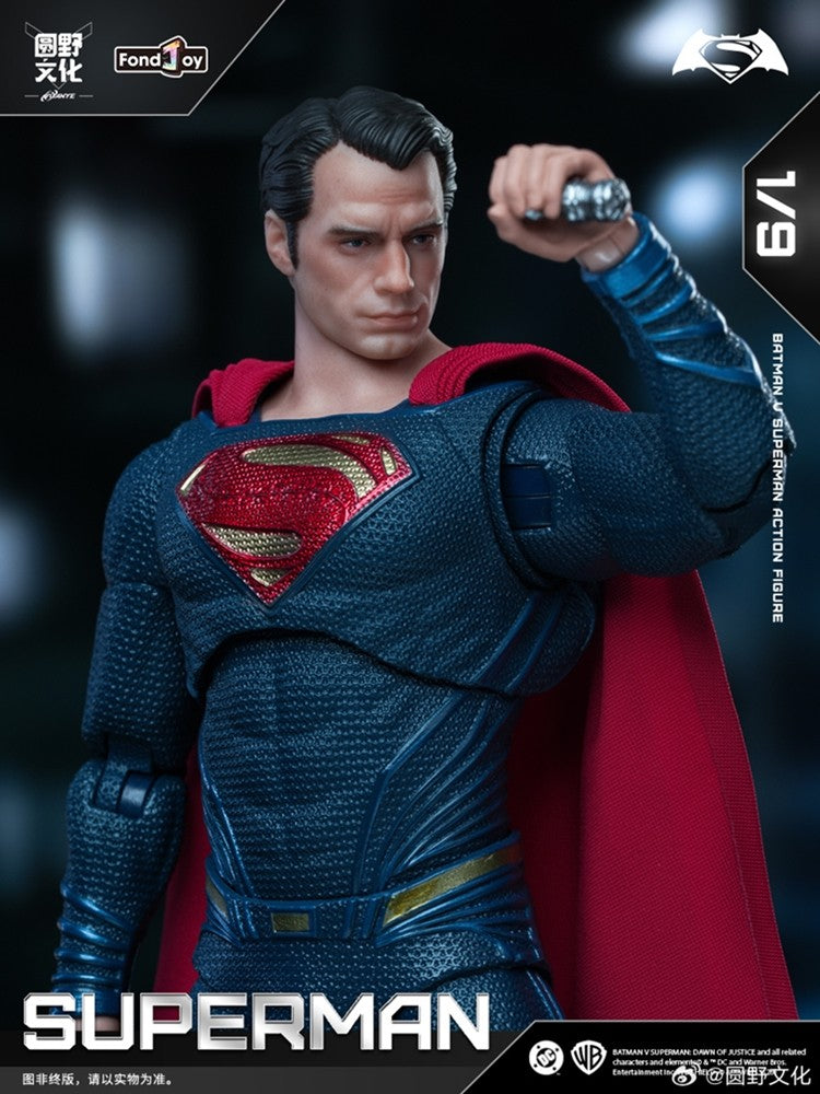 FondJoy DC1023 1/9 Superman 2.0