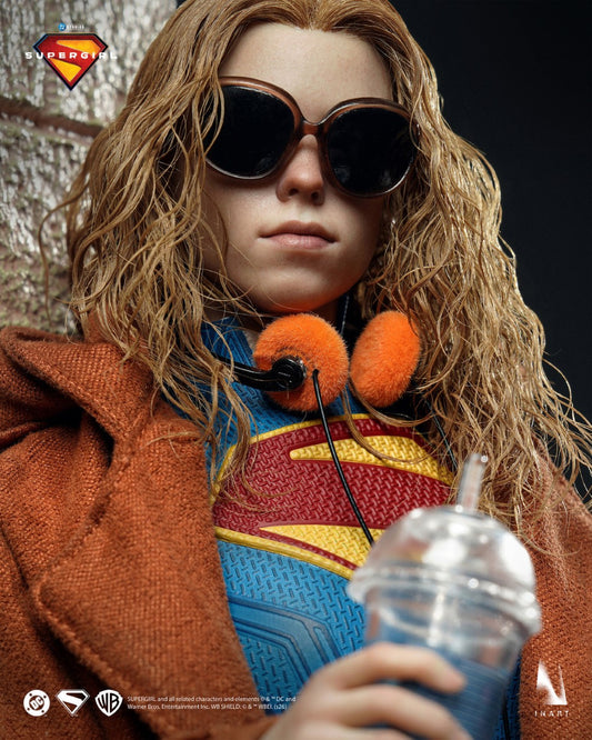 [PREORDER] INART Supergirl (2026) 1/6 Scale Action Figure
