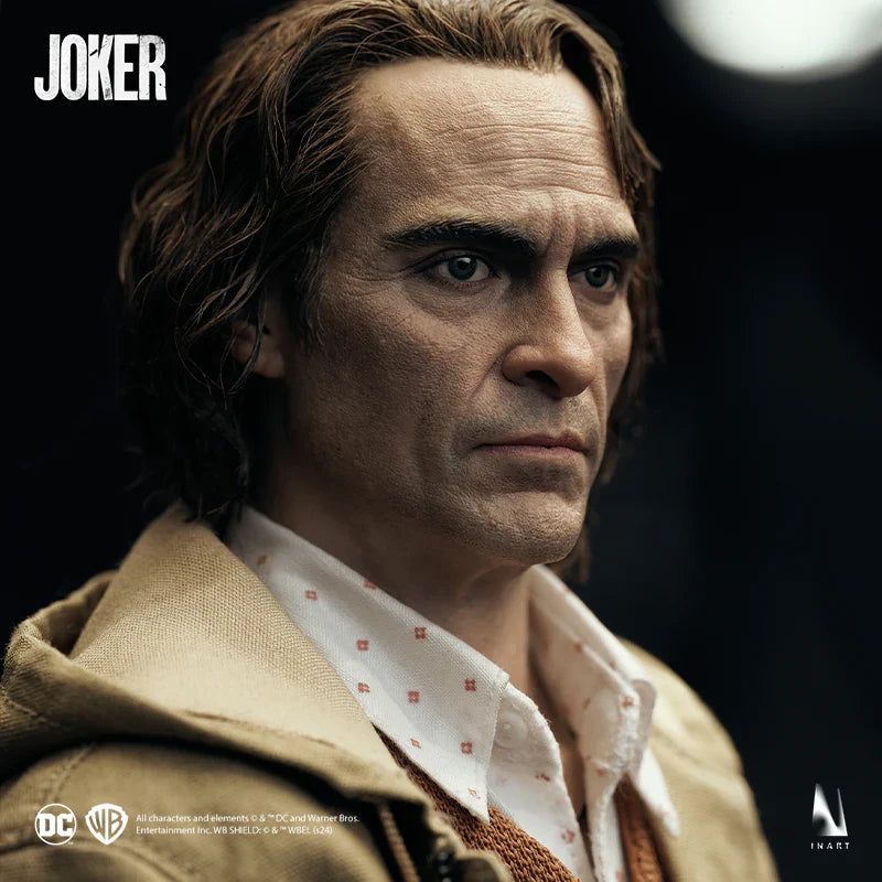 INART Joker (2016) 1/6 Collectible Figure - Premium Version