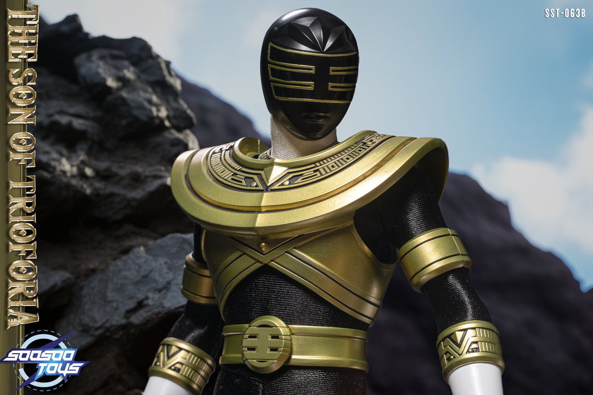 SST-063B The Son of Triforia 1/6 Scale Action Figure