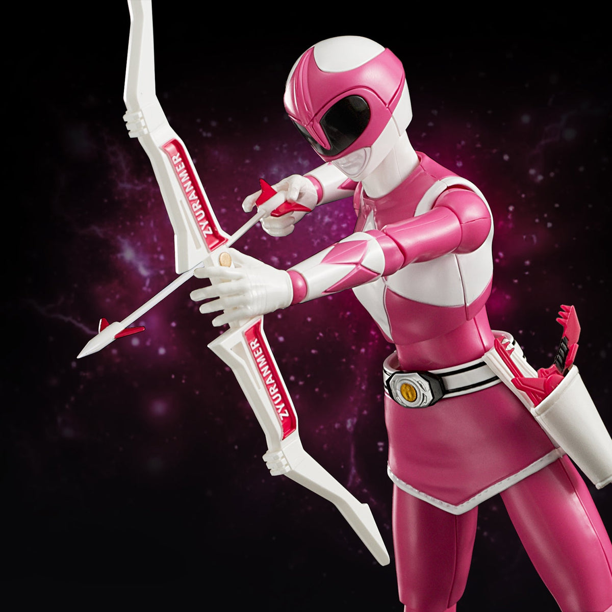 Furai Action Pink Ranger