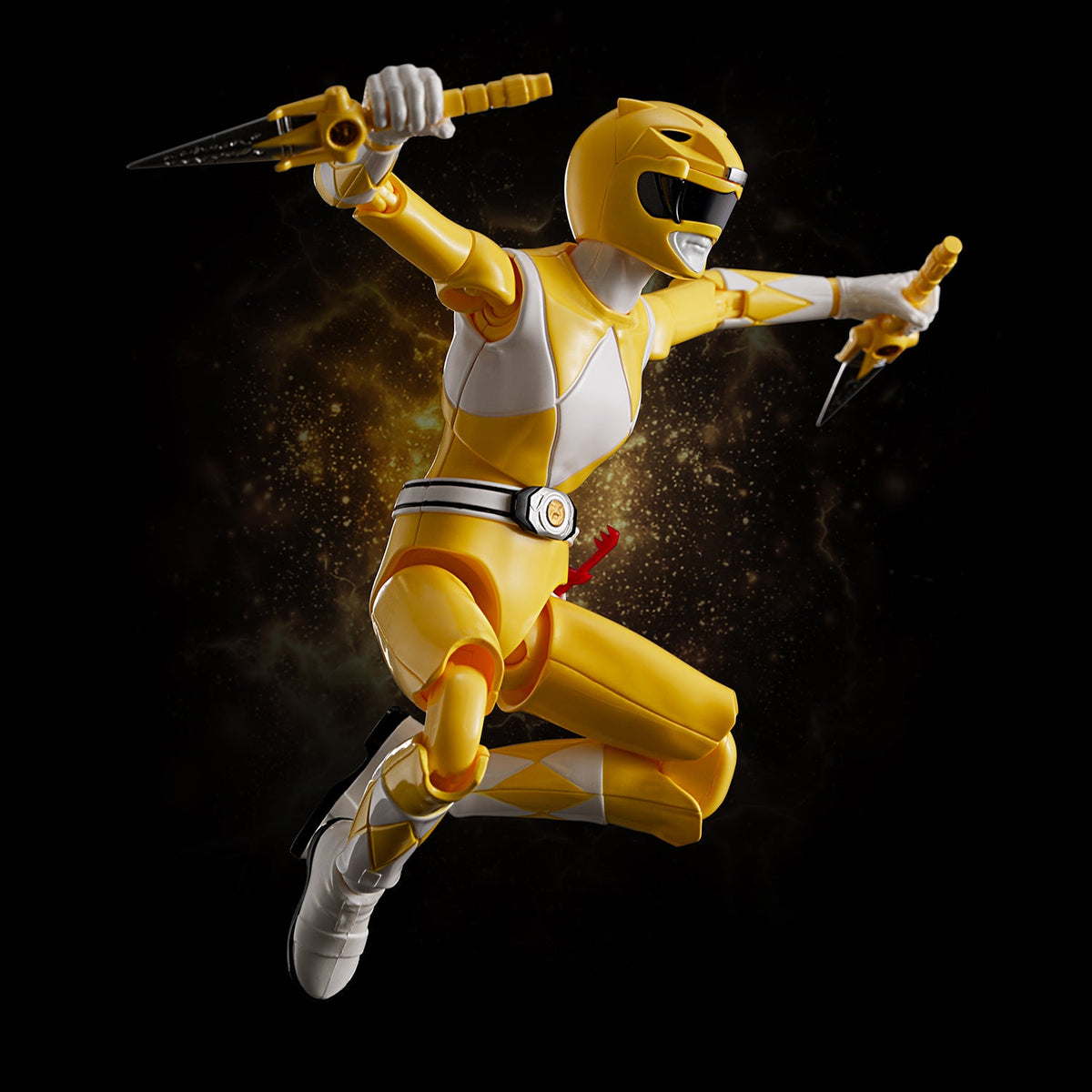 Furai Action Yellow Ranger