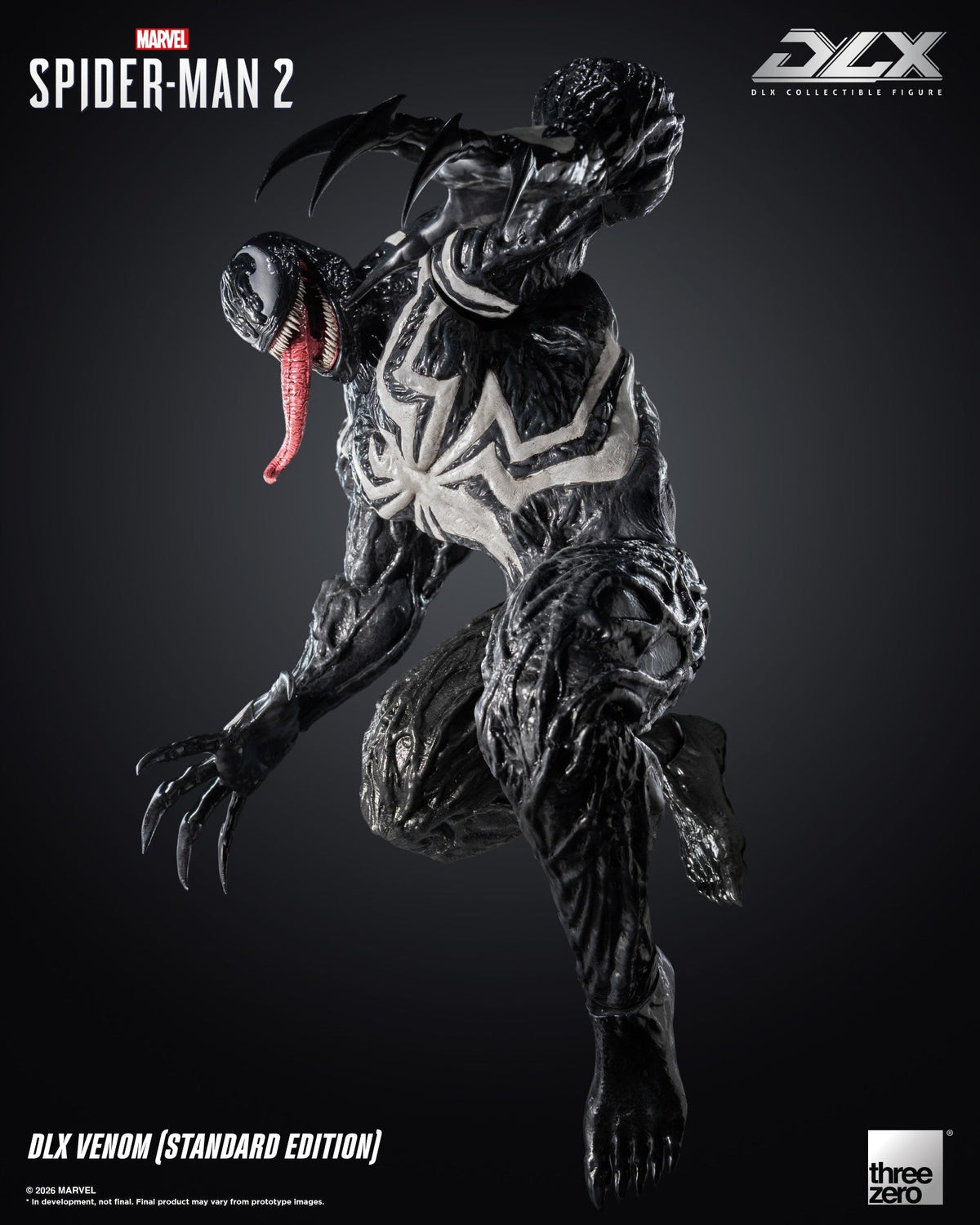 [PREORDER] DLX Venom (Standard Edition)