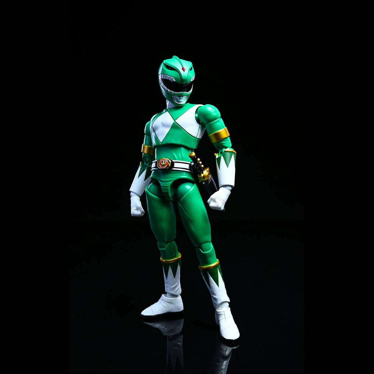 Furai Action Green Ranger