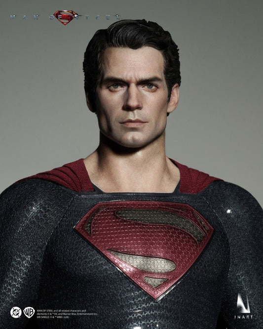 [PREORDER] INART Superman Man of Steel 1/6 Collectible Figure