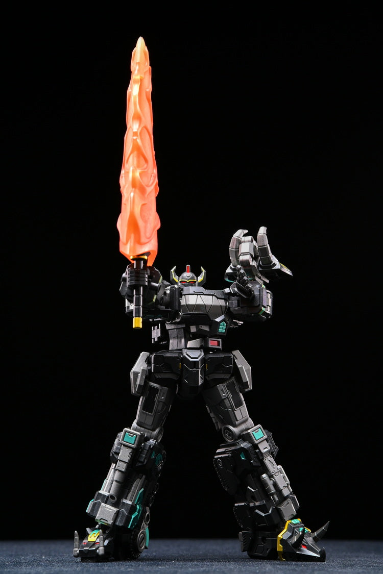 Lucky Cat Micro Cosmos MC-03B Beast Lord Black Ver