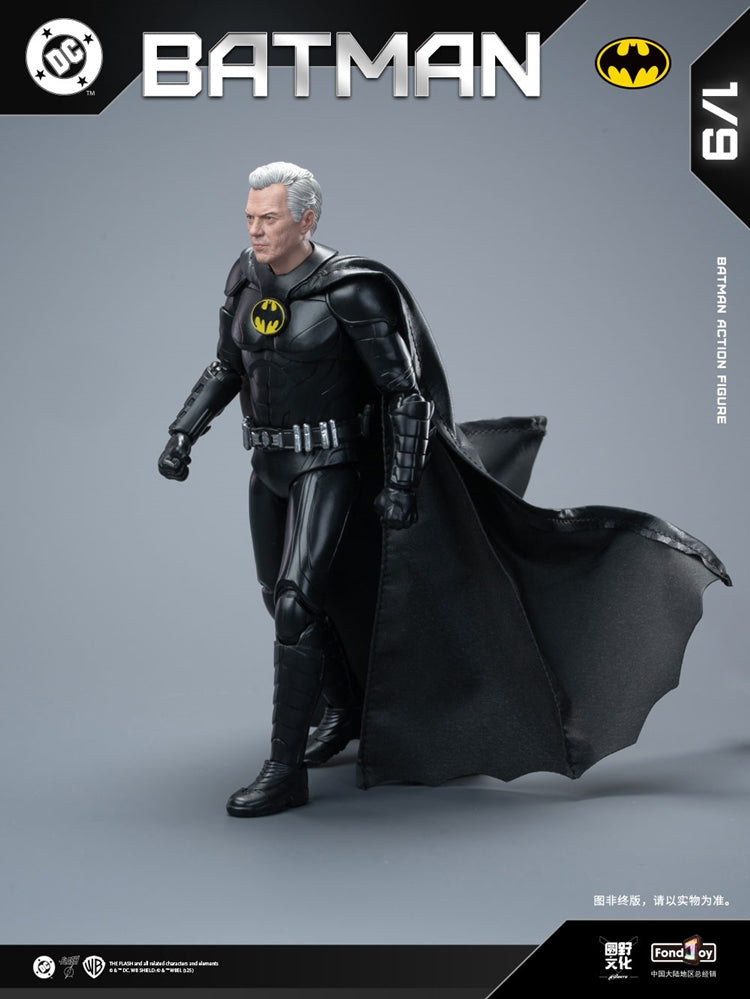 FondJoy DC1019 Batman - 2023 Michael Keaton Deluxe Ver