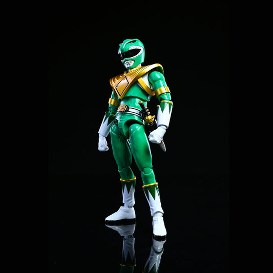Furai Action Green Ranger