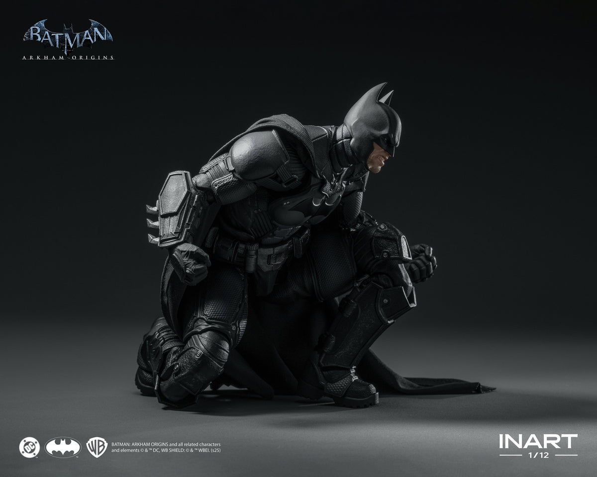 INART Batman Arkham Origins 1/12 Scale Action Figure