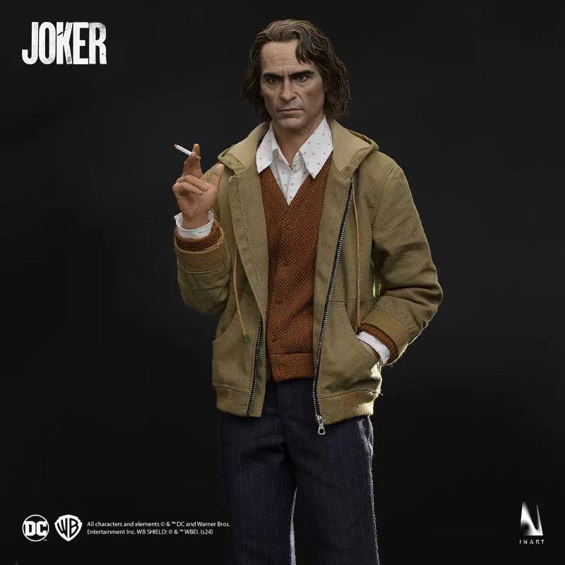 INART Joker (2016) 1/6 Collectible Figure - Premium Version