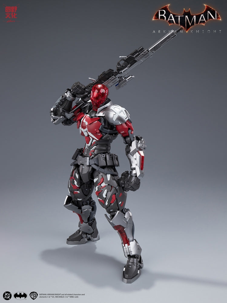Hemoxian Beyond Zero Batman Arkham Knight 1/10 Scale Model Kit