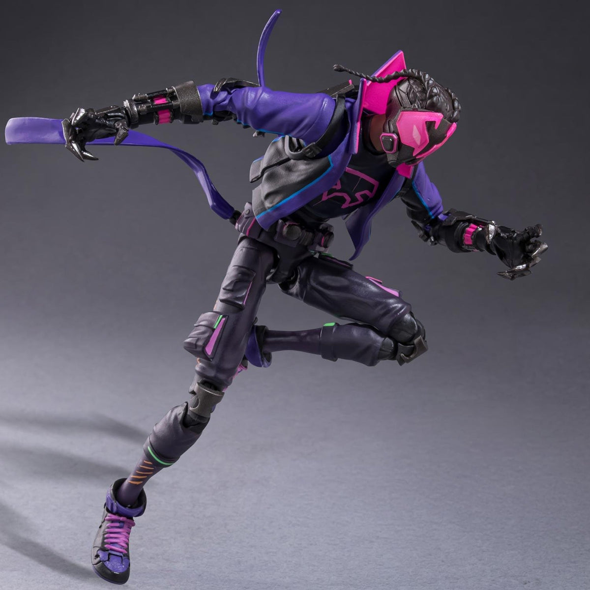 [PREORDER] SV-Action Miles G Morales - Spider-Man: Across The Spider-Verse