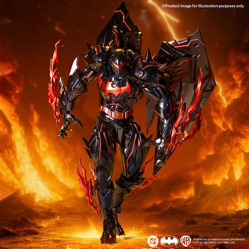 [PREORDER] Amazing Yamaguchi Hellbat - Batman
