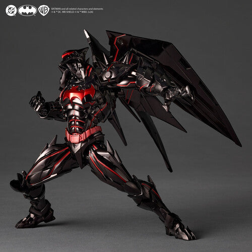 [PREORDER] Amazing Yamaguchi Hellbat - Batman
