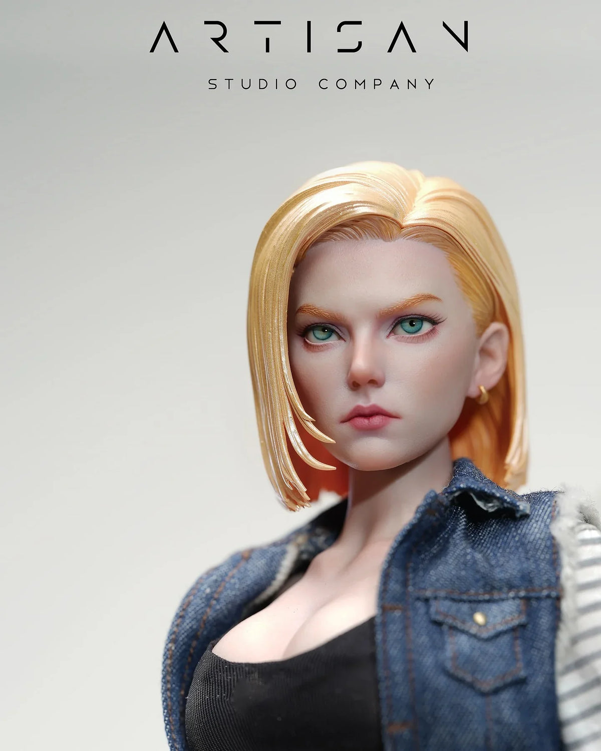 Artisan Studio Blonde Android 1/6 Scale Action Figure