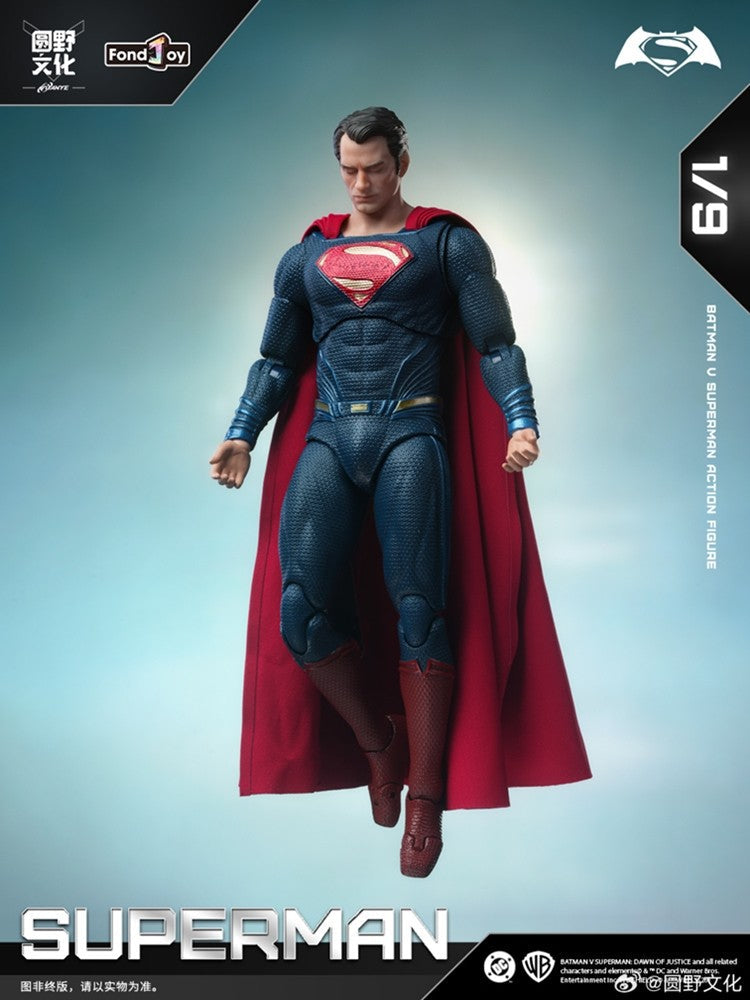 FondJoy DC1023 1/9 Superman 2.0