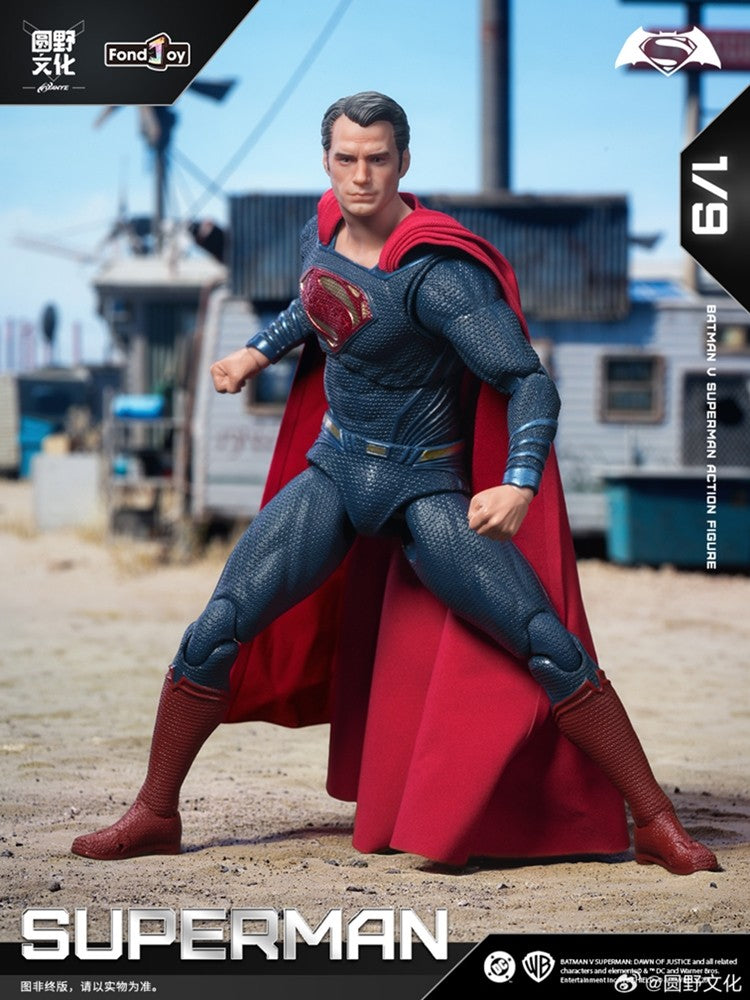FondJoy DC1023 1/9 Superman 2.0
