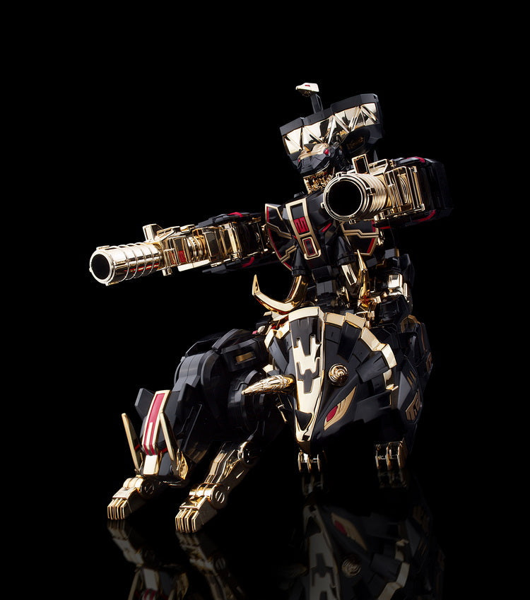 Power Rangers Furai Model Megazord - Black Limited Ver