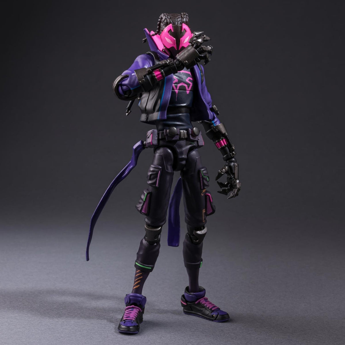 [PREORDER] SV-Action Miles G Morales - Spider-Man: Across The Spider-Verse