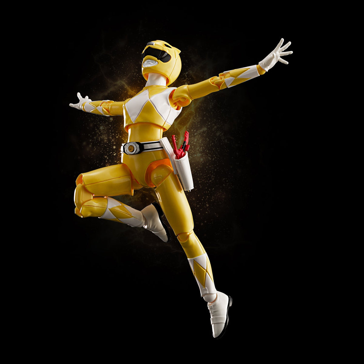 Furai Action Yellow Ranger