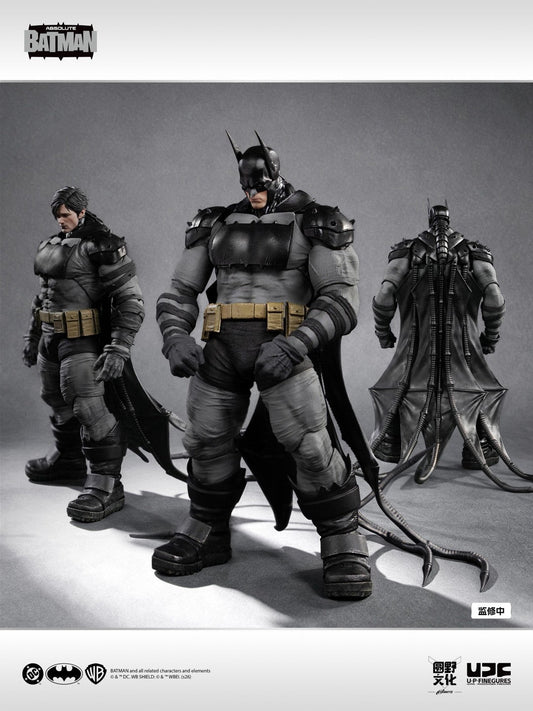 [PREORDER] UPFig Absolute Batman 1/12 Figure