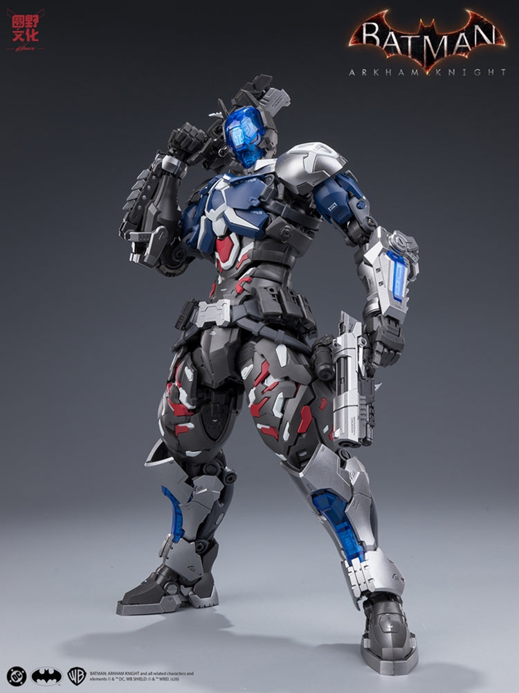 Hemoxian Beyond Zero Batman Arkham Knight 1/10 Scale Model Kit