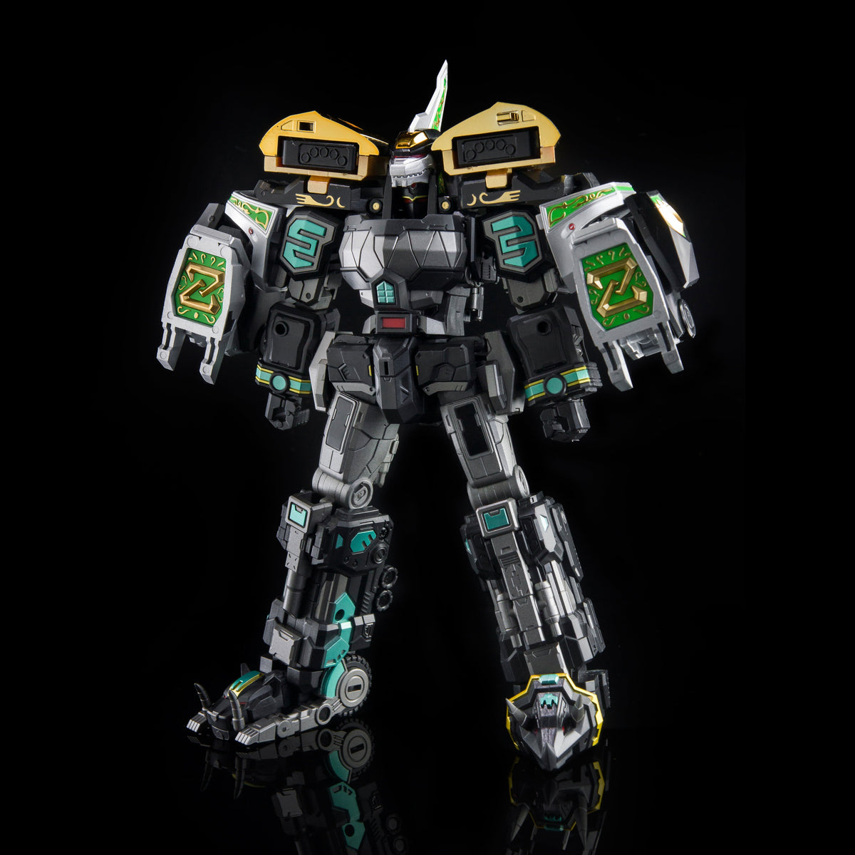 Lucky Cat Micro Cosmos MC-05 Dragon King