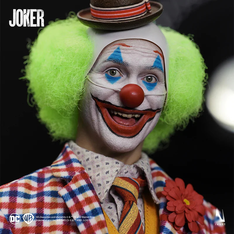 INART Joker (2016) 1/6 Collectible Figure - Premium Version