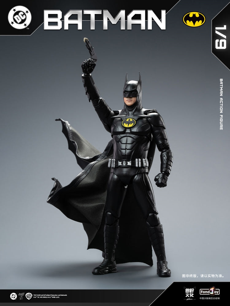 FondJoy DC1019 Batman - 2023 Michael Keaton Standard Ver