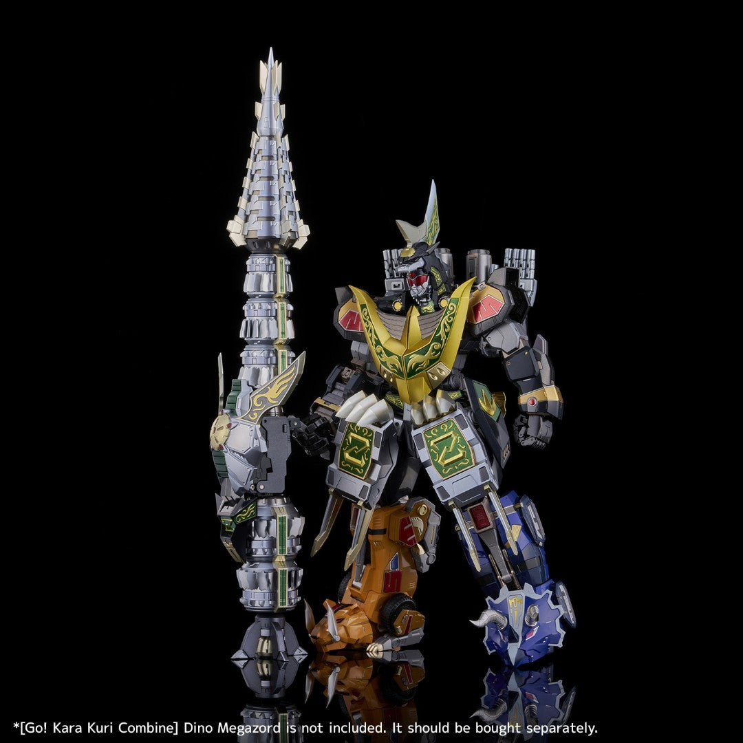 GO! Kara Kuri Combine Dragonzord