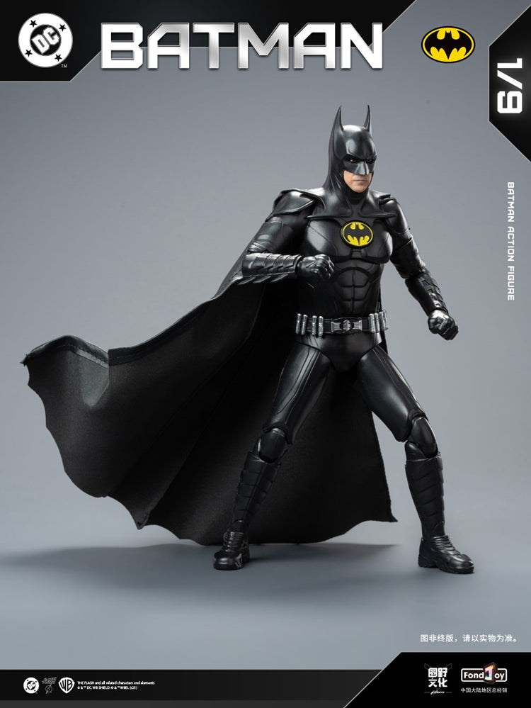 FondJoy DC1019 Batman - 2023 Michael Keaton Deluxe Ver