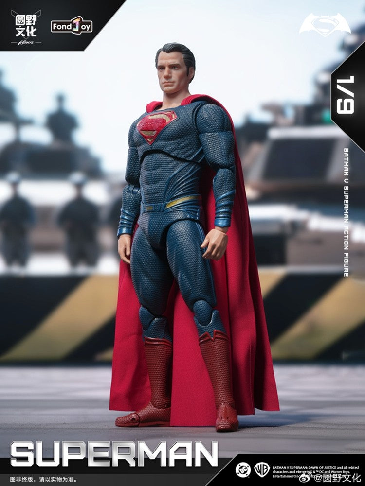 FondJoy DC1023 1/9 Superman 2.0
