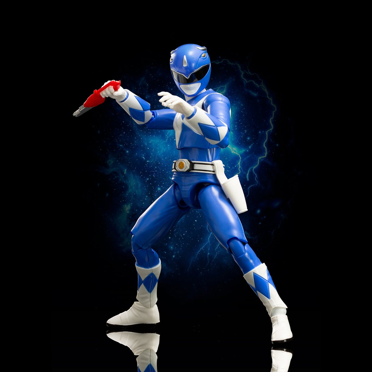Furai Action Blue Ranger