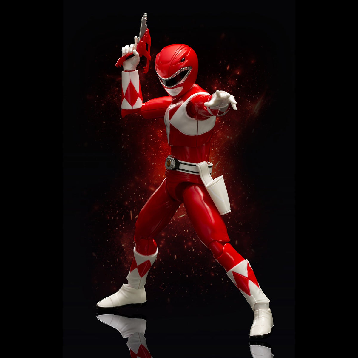 Furai Action Red Ranger