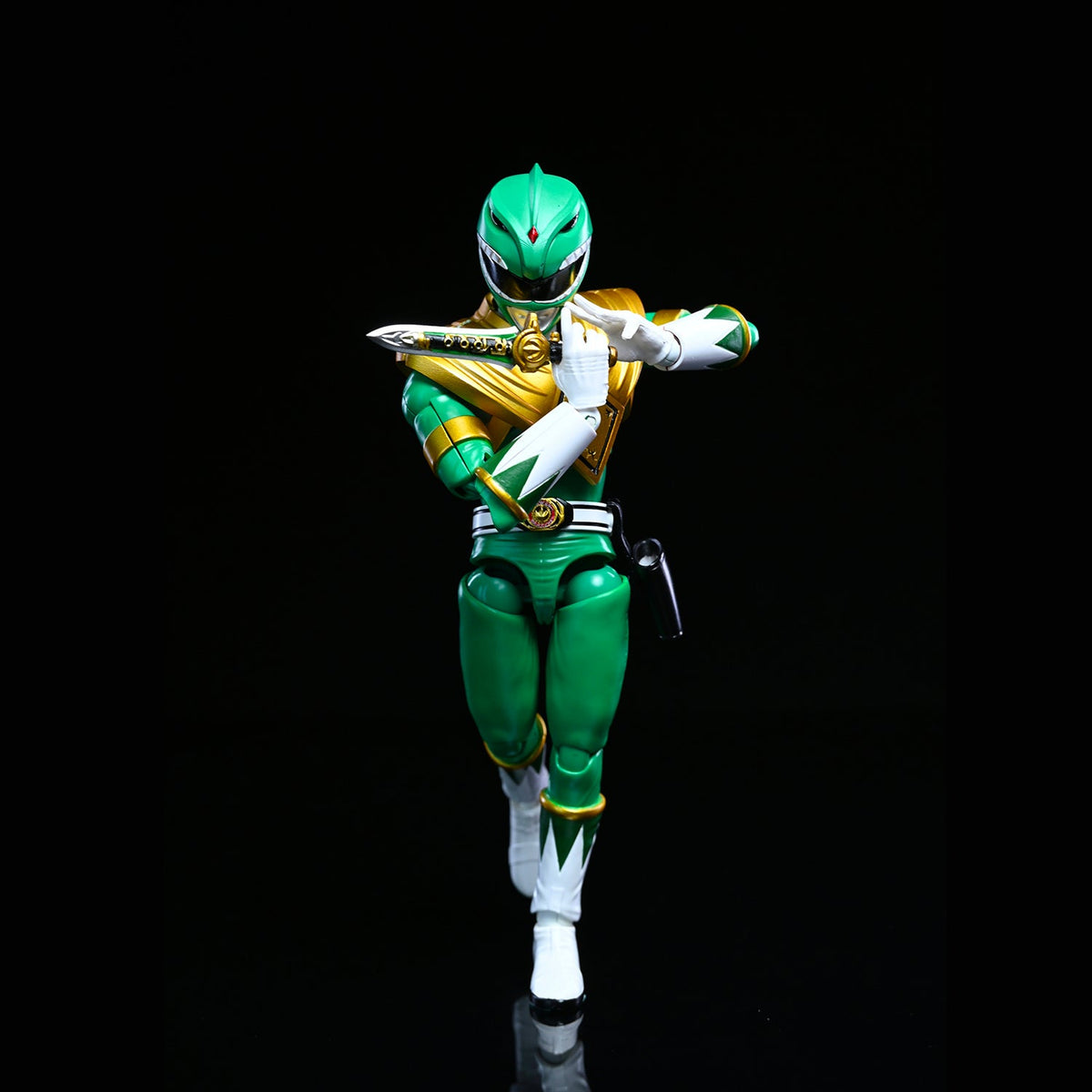 Furai Action Green Ranger