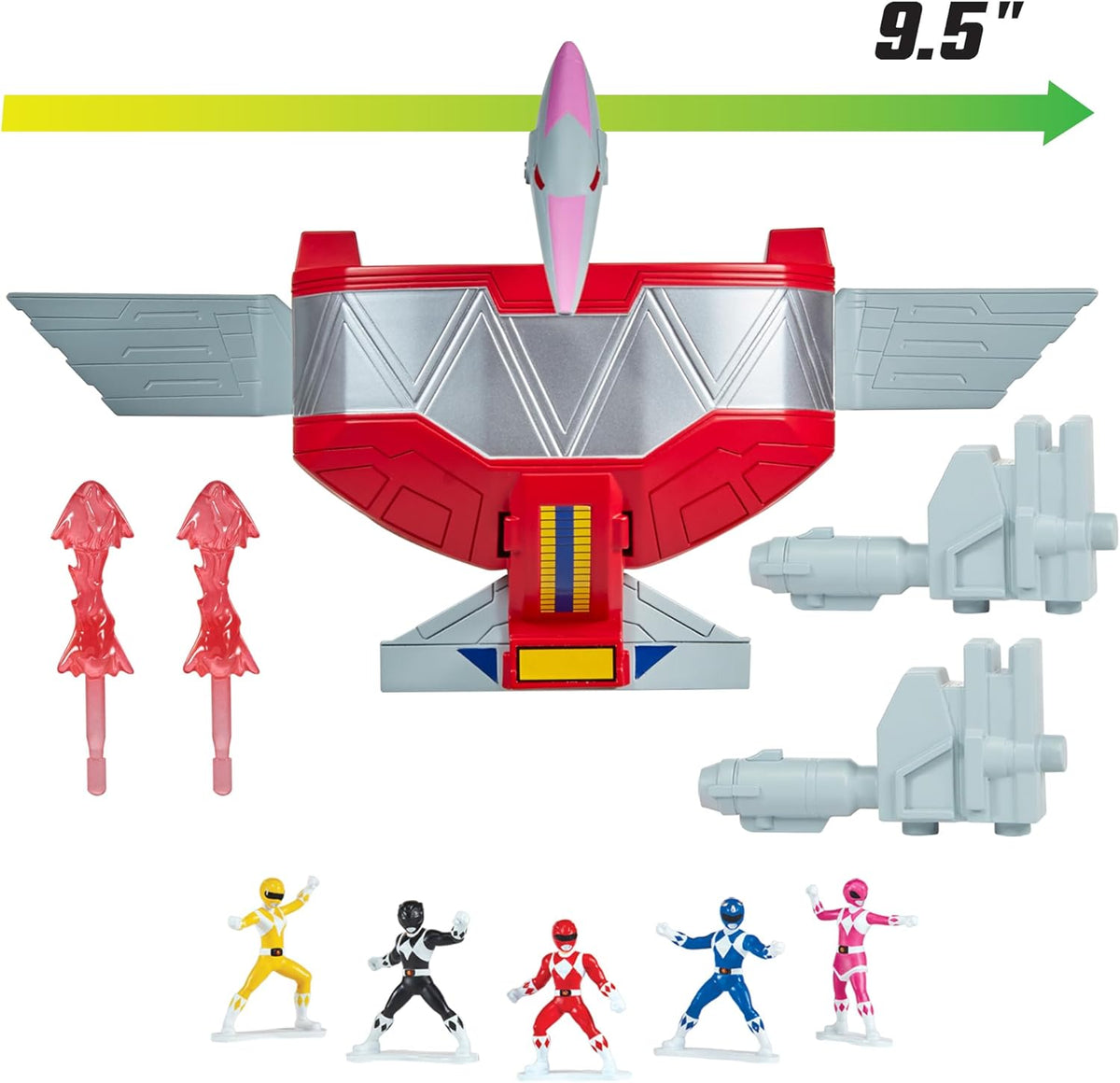 Power Rangers Re-Ignition Pterodactyl Combinable Dinozord