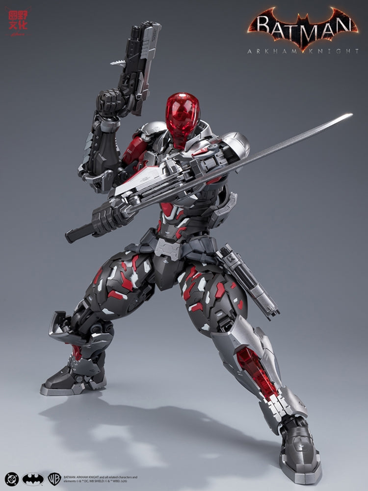 Hemoxian Beyond Zero Batman Arkham Knight 1/10 Scale Model Kit