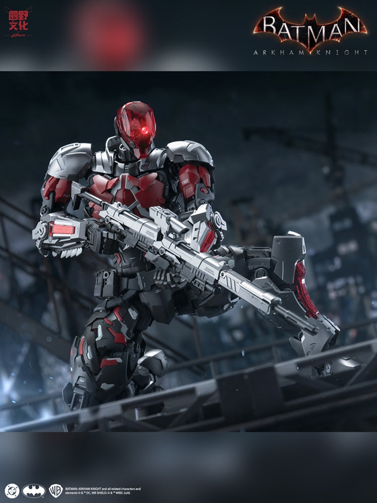 Hemoxian Beyond Zero Batman Arkham Knight 1/10 Scale Model Kit