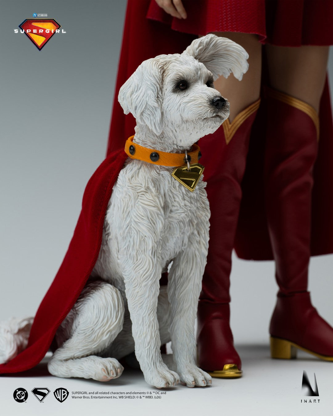 [PREORDER] INART Supergirl (2026) 1/6 Scale Action Figure