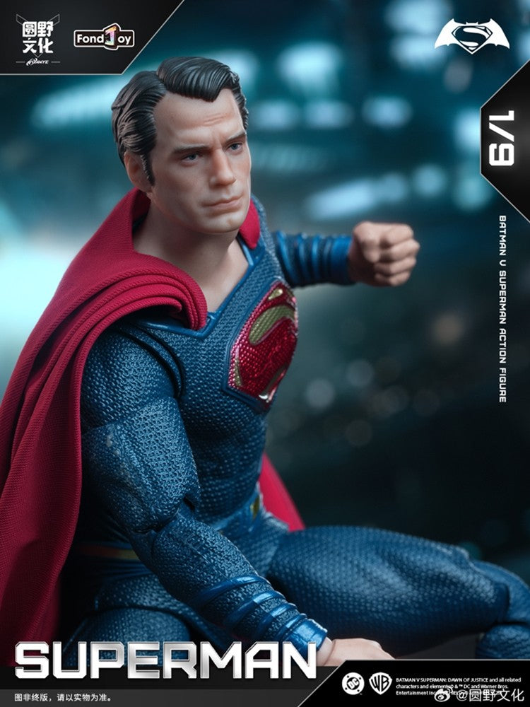 FondJoy DC1023 1/9 Superman 2.0