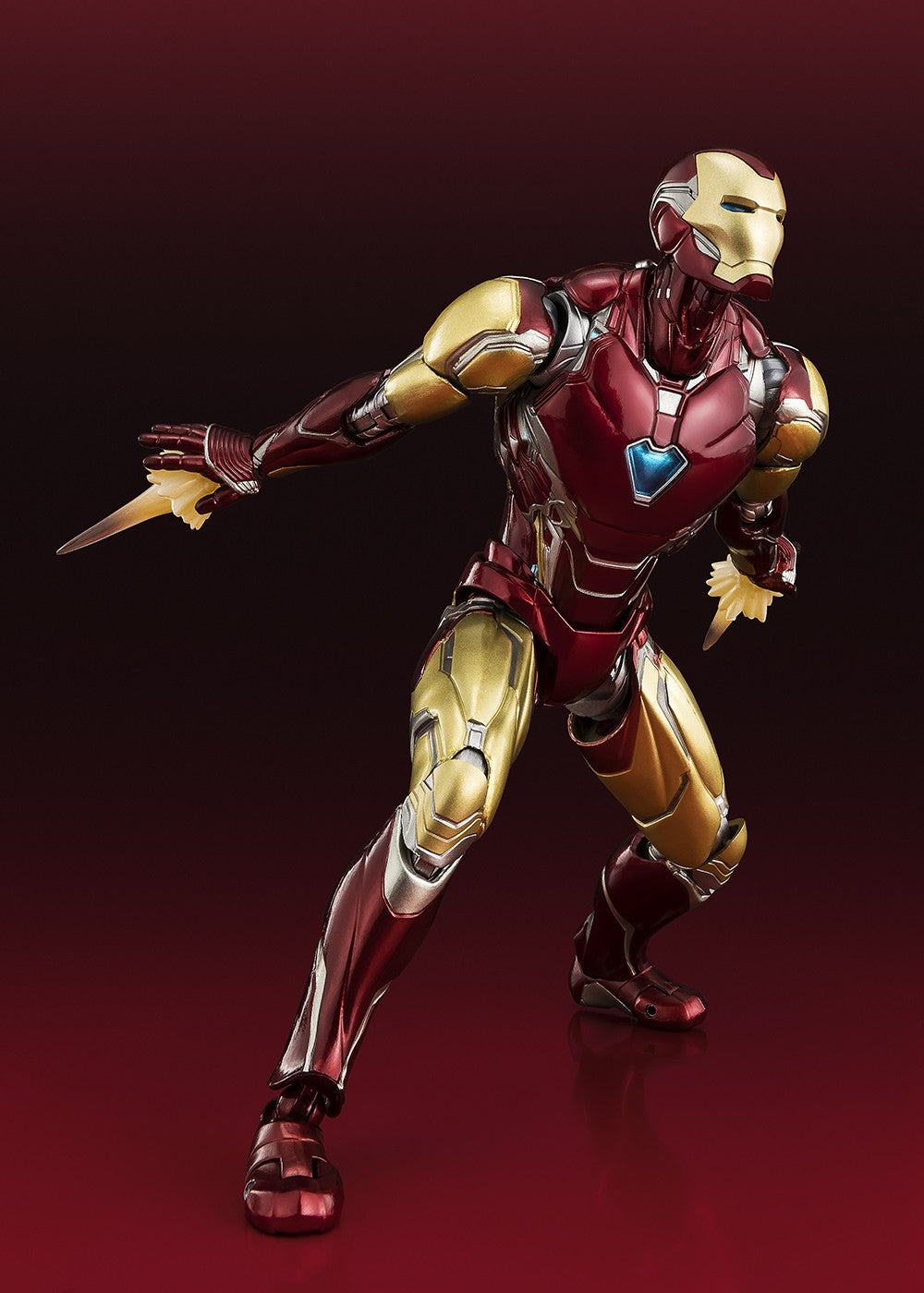 [PREORDER] SH Figuarts Iron Man Mark 85