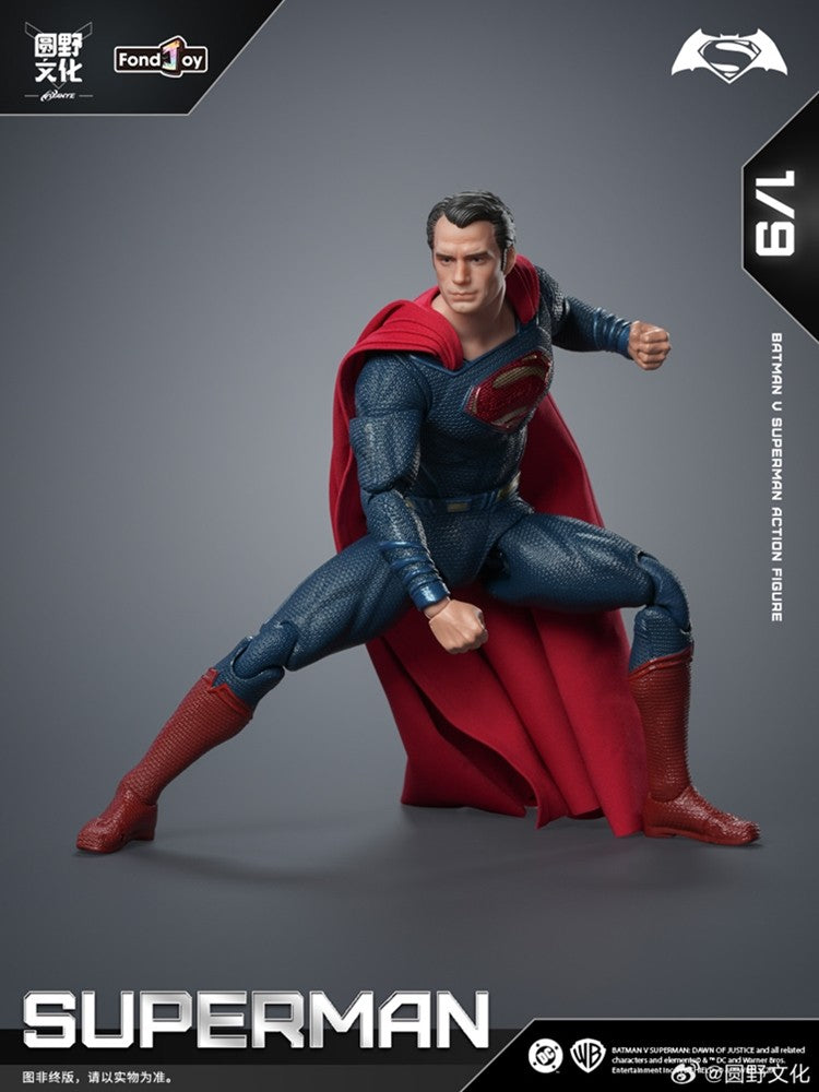 FondJoy DC1023 1/9 Superman 2.0