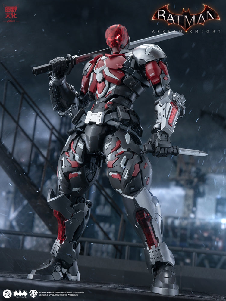 Hemoxian Beyond Zero Batman Arkham Knight 1/10 Scale Model Kit