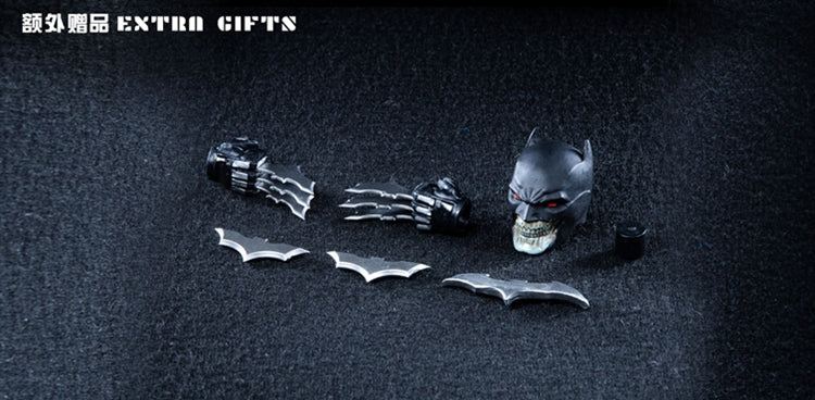 CY7 Toys Dark Knight Recolor Edition 1/12 Scale Action Figure