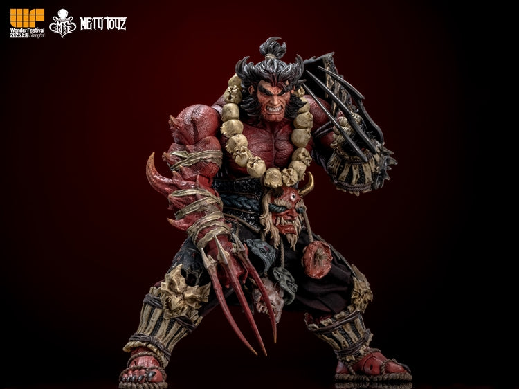 Mety toyz 1/10 Demon Slayer Shura Takikawa Onimusha - WF2025