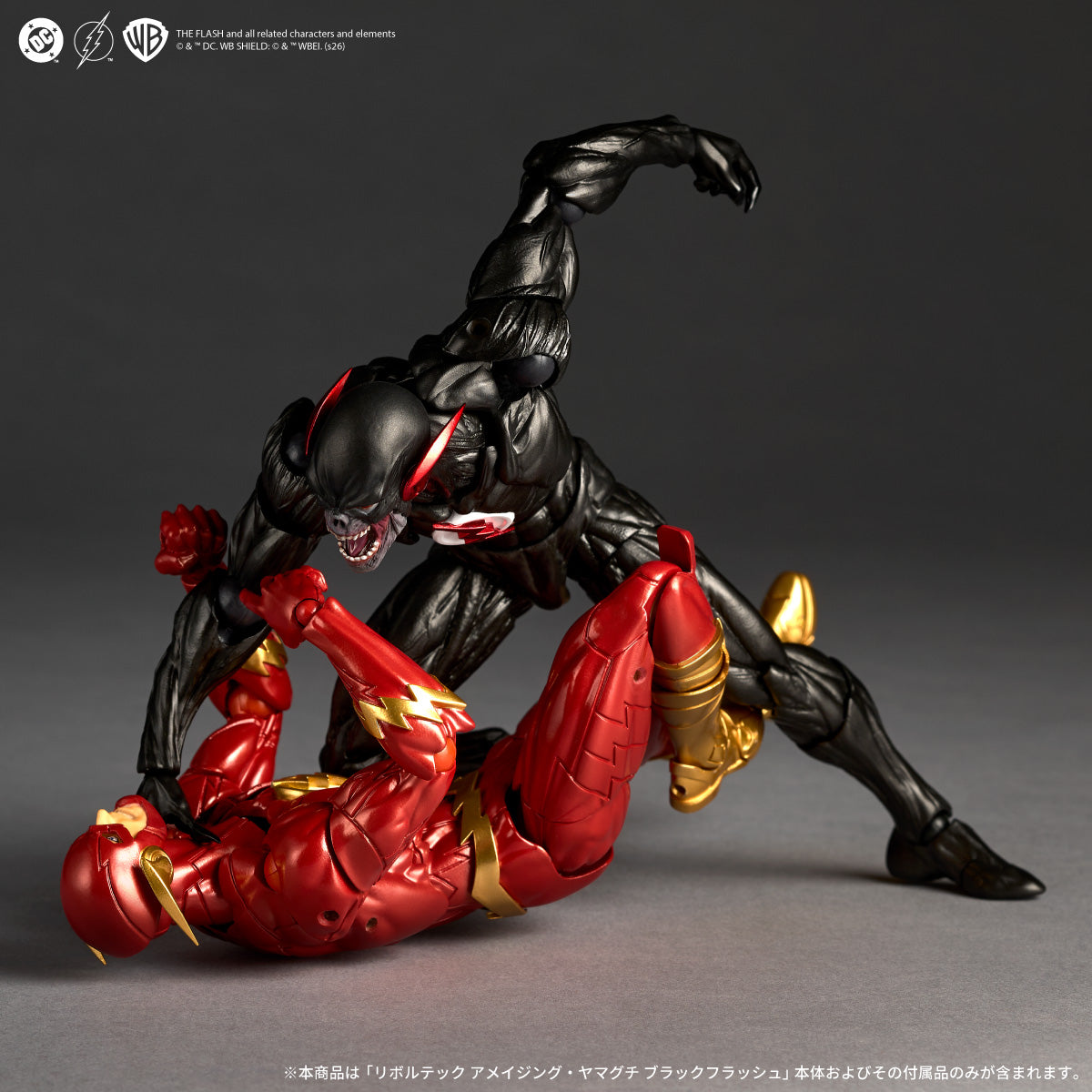 [PREORDER] Amazing Yamaguchi Black Flash