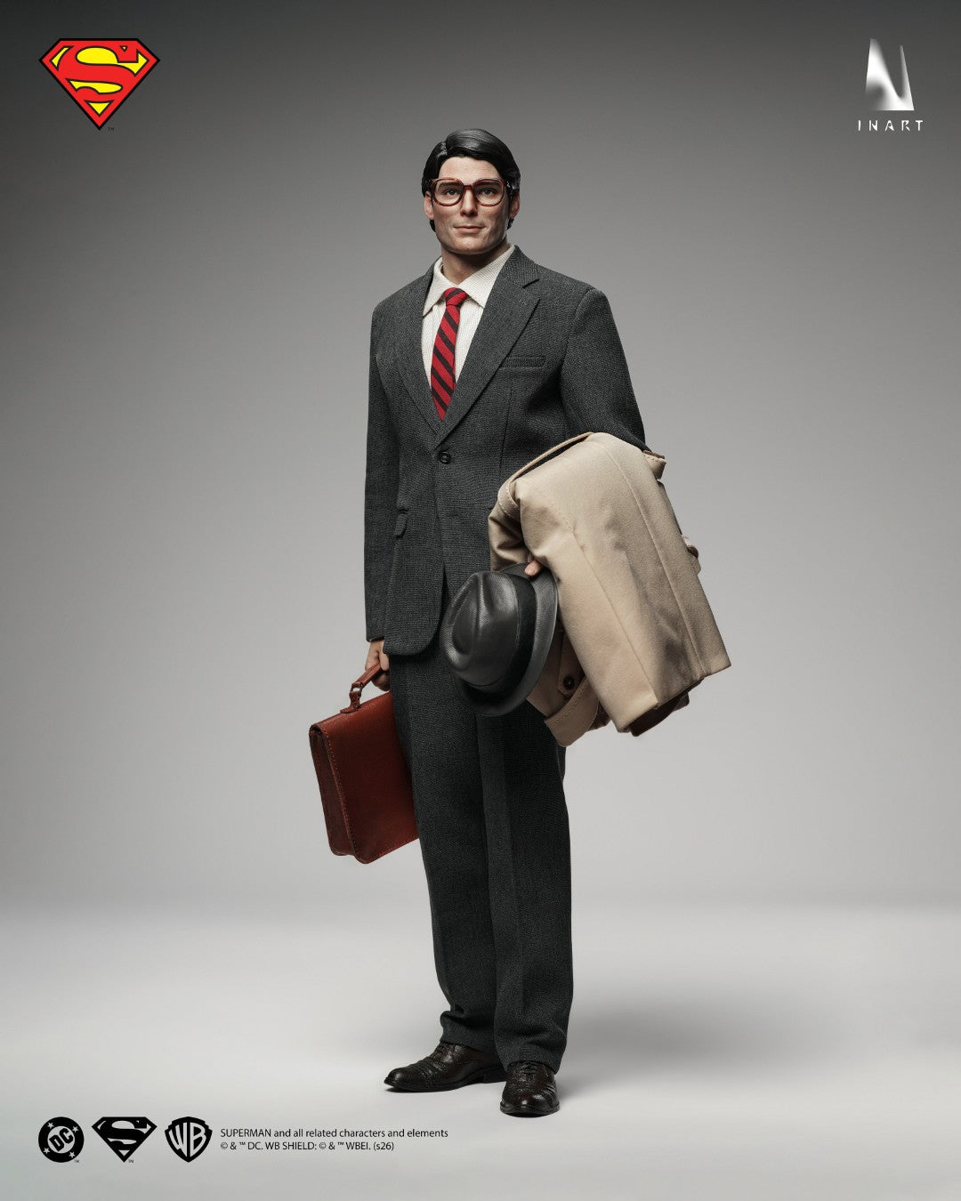 [PREORDER] INART Superman (1978) 1/6 Collectible Figure