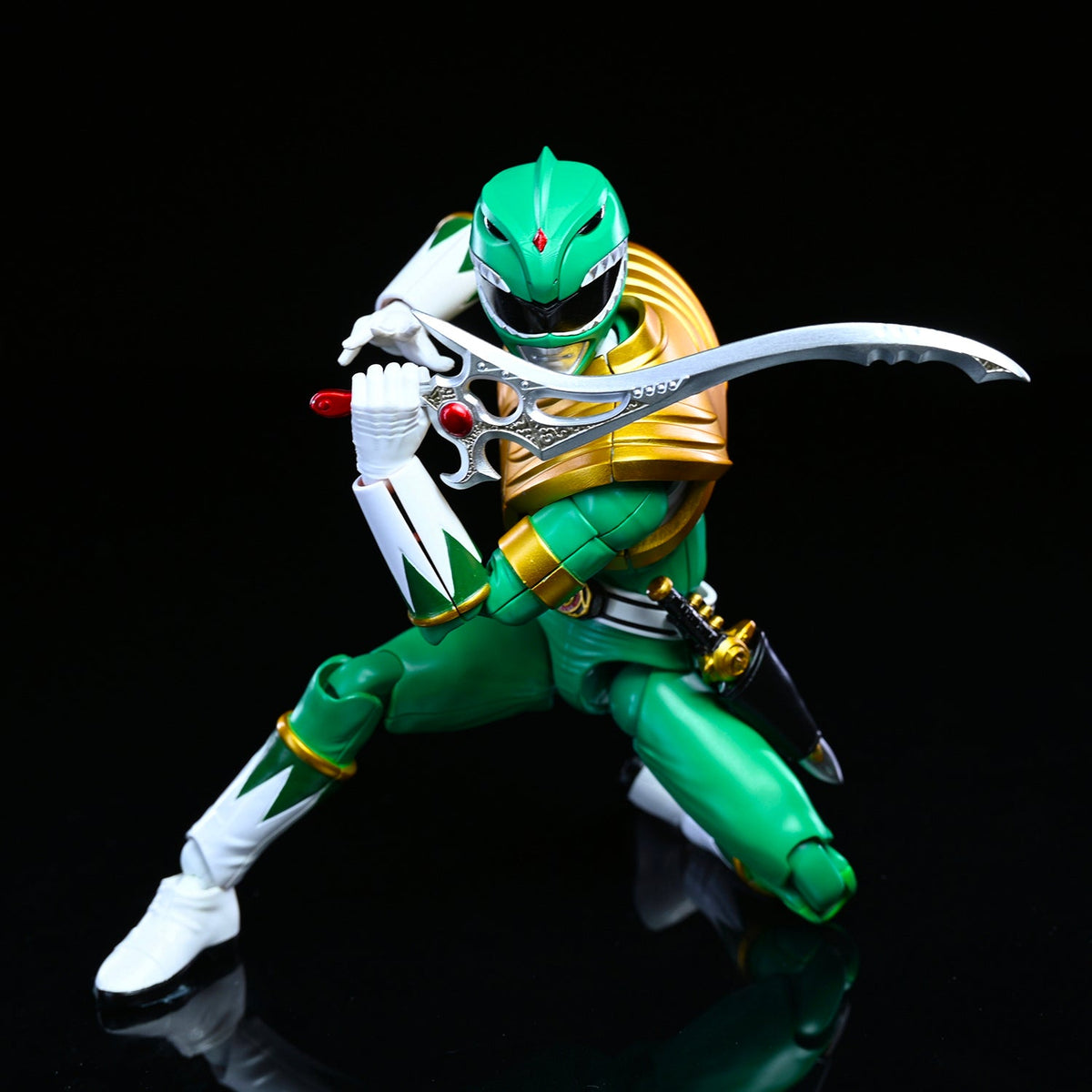 Furai Action Green Ranger