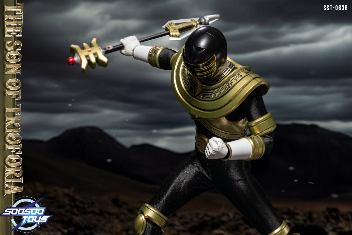 SST-063B The Son of Triforia 1/6 Scale Action Figure